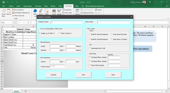 Automate Your Excel Tasks Using Vba By Smuendo Fiverr 3427