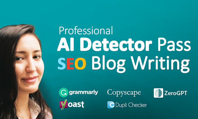 write content that pass ai detectors