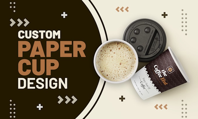 do outstanding paper cup design