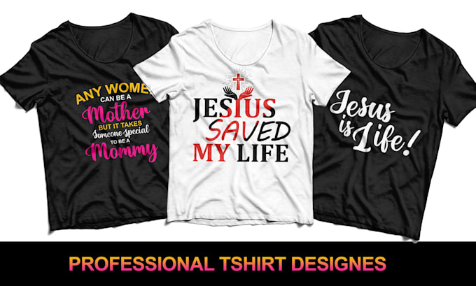 trendy custom typography tshirt design and vintage graphic tshirt design