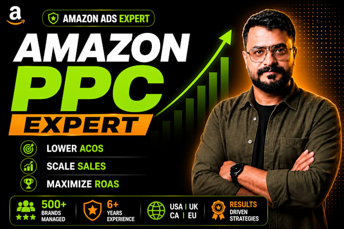 manage, optimize and setup amazon PPC ads campaigns for maximum sales