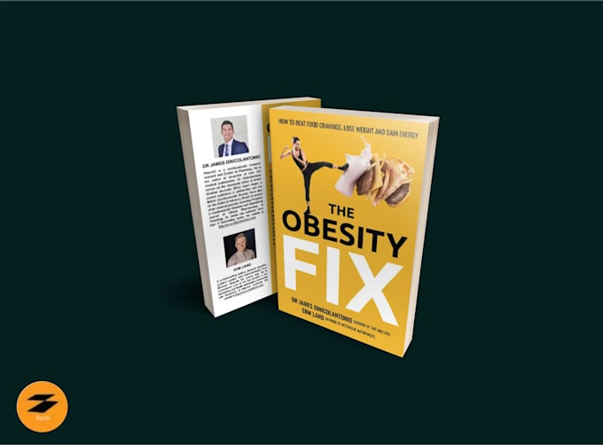 Do book cover design, book cover by Torch01_studio Fiverr