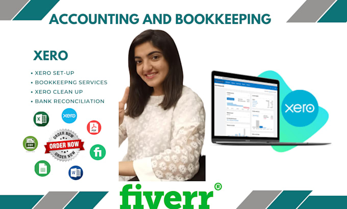 do xero accounting and bookkeeping