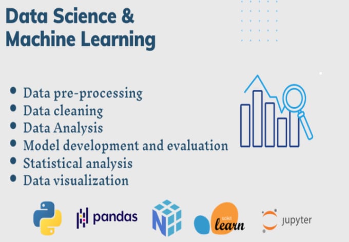 Do Data Science Data Analysis Machine Learning Tasks Using Python By Do Data Science Data Analysis Machine Learning Tasks Using Python By