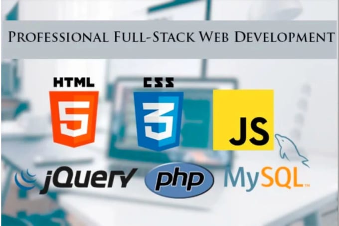 Create a php website as a full stack web developer by Imrankhan_15 | Fiverr
