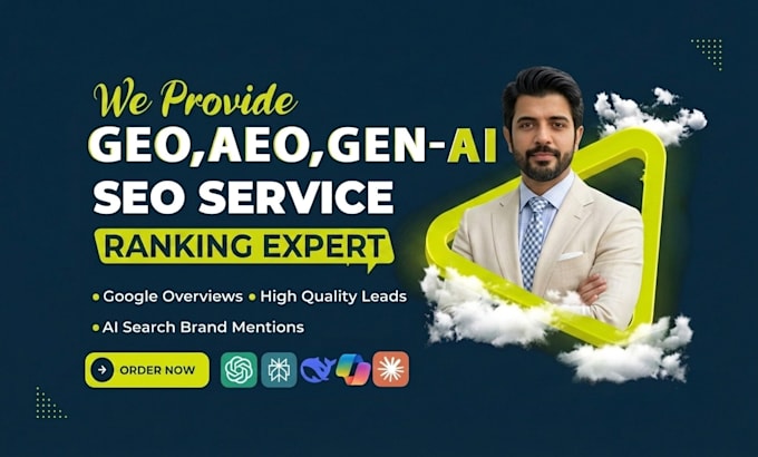 do local website SEO with aeo, GEO, and aio for google and ai search results