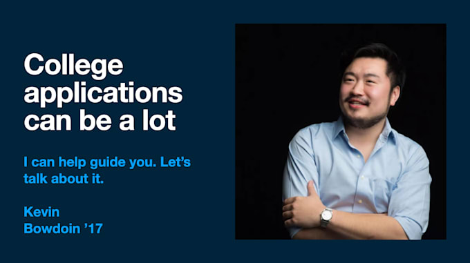 give you a thorough initial college app consultation, discounts apply