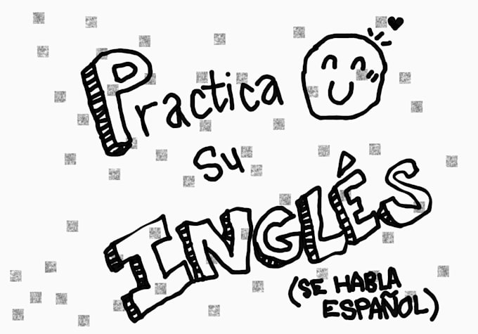 practica su ingles conmigo