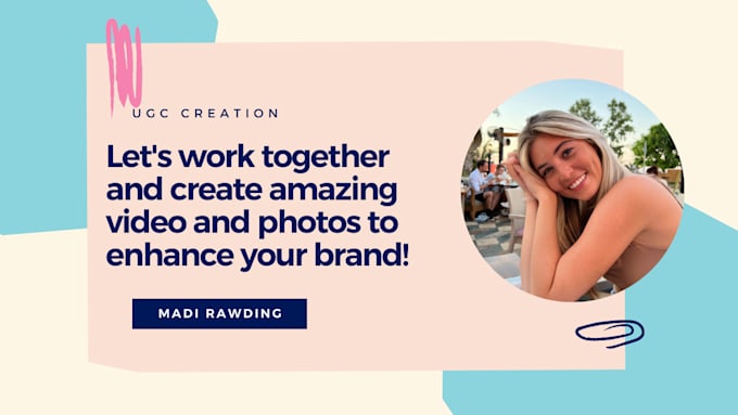 create ugc content for your brand