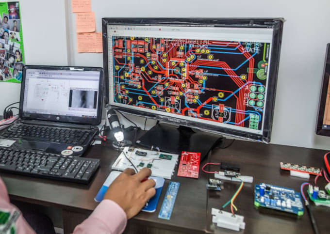 design your printed circuit board pcb