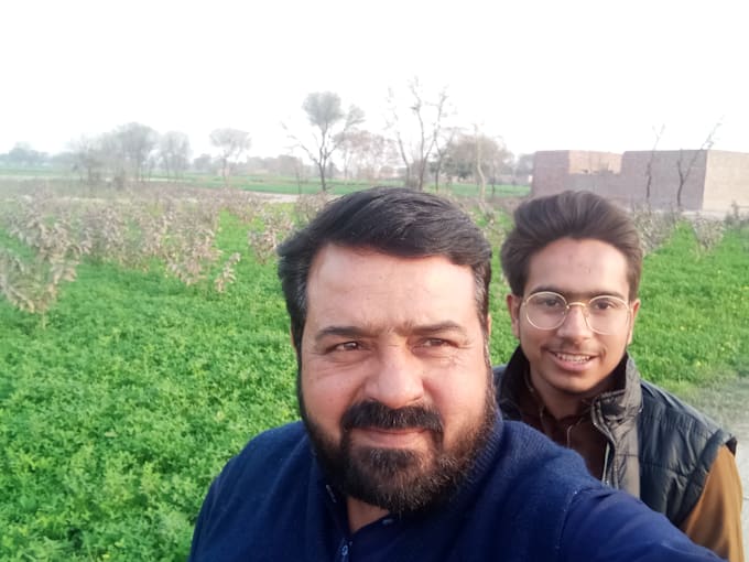 Do microsoft office html css work for you by Alihasnainsh | Fiverr