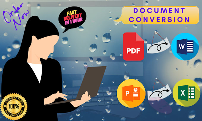 convert pdf to word