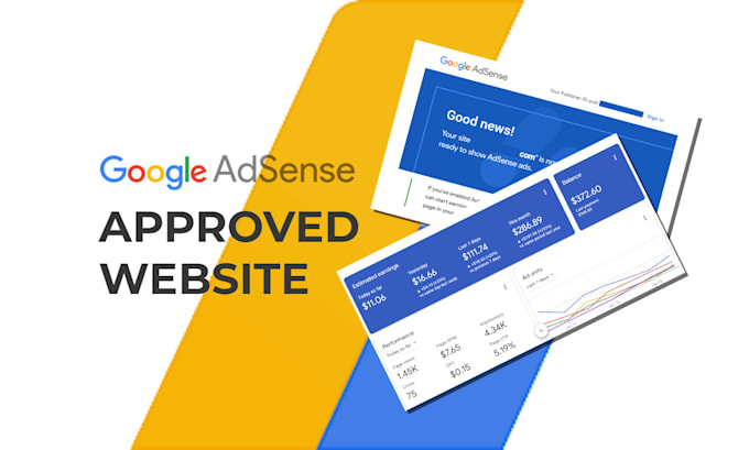 get google adsense approval for wordpress guaranteed