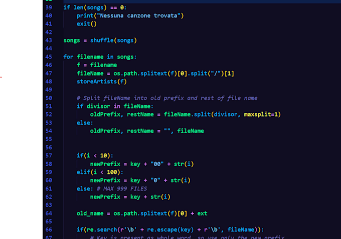 Do a simple script for you by Gekkeiju | Fiverr