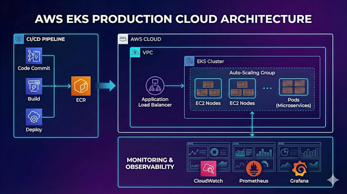 be your devops, cloud, platform expert