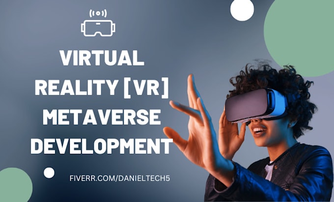 develop augmented reality ar and virtual reality VR website