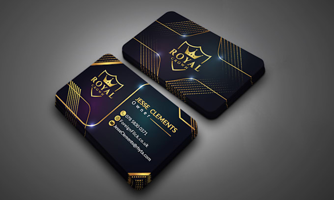 Top 5! I will do professional any type of business card within 12 hours  for $10