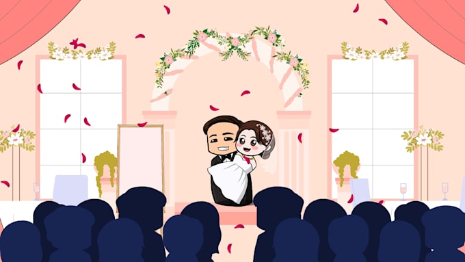 create a simple animated video to preserve memories