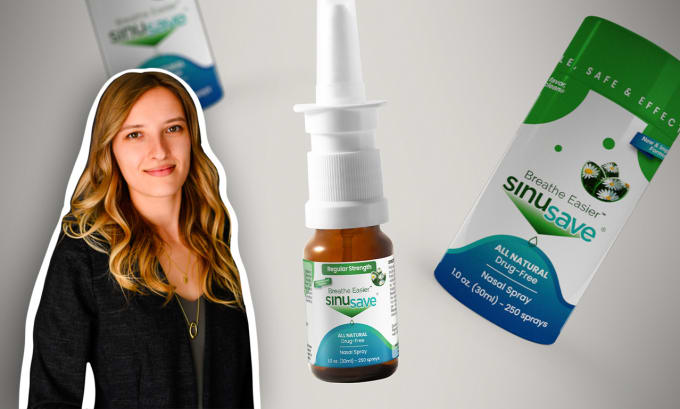 create product label and packaging design