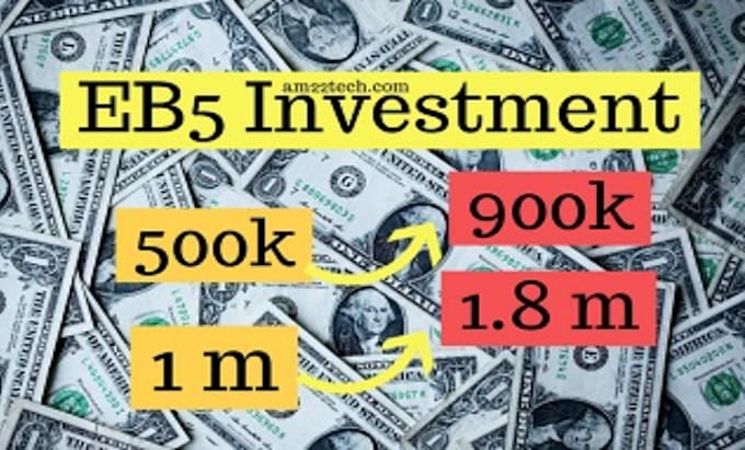 submit eb5 visa filings
