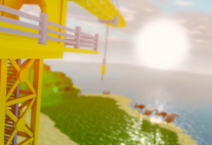 Make you a custom roblox game thumbnail of your game by Mrfirem | Fiverr