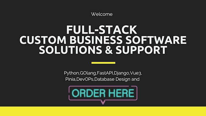 build scalable,optimized django app,vue3, fastapi