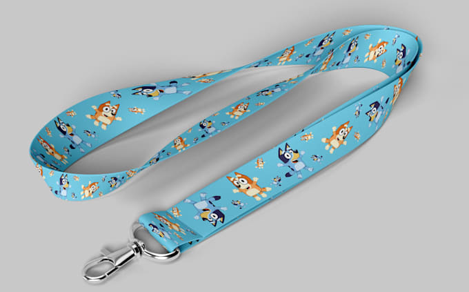 design lanyard for special events and office