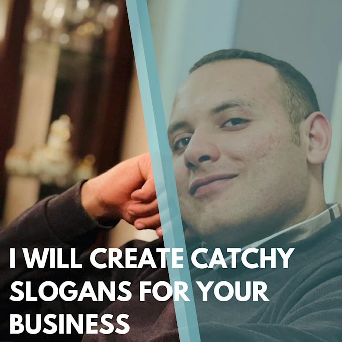 create 15 catchy slogans for your business