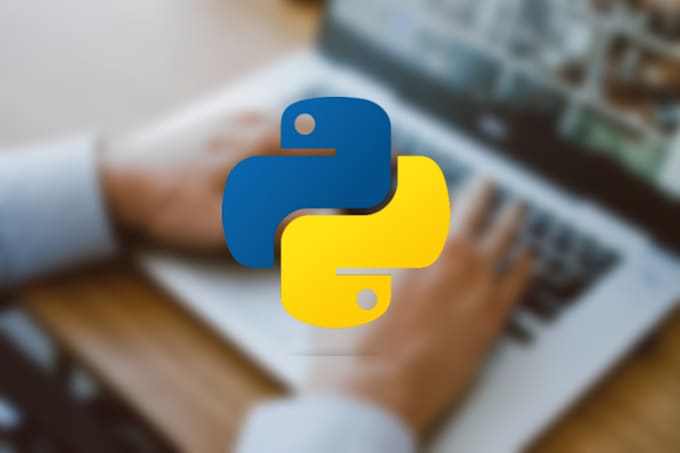 Make a programm for you in python by Keolanity | Fiverr