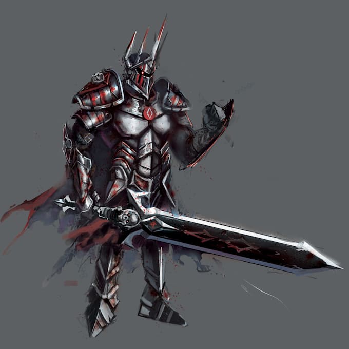 illustrate your next enemies for your dnd campaign