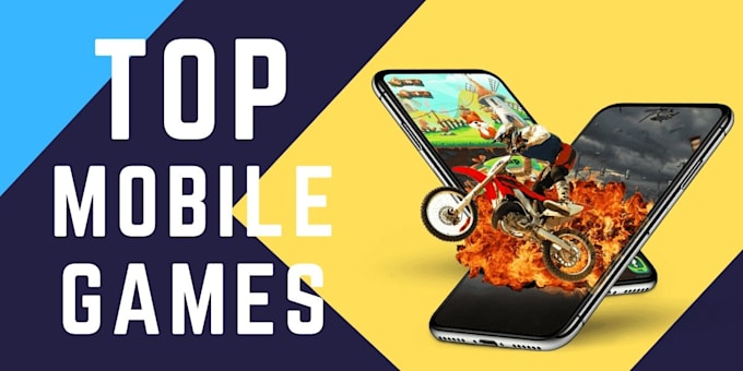 Unity ios android game development, mobile game development, game ui ux ...