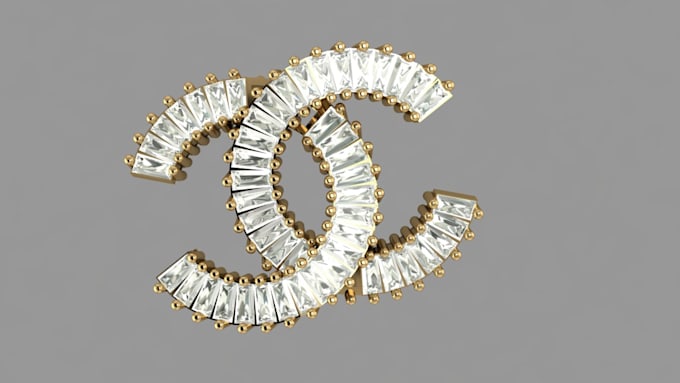 create stunning 3d jewelry designs for printing