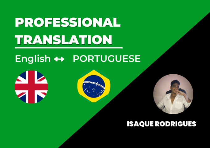 Translate GAROA from Portuguese into English