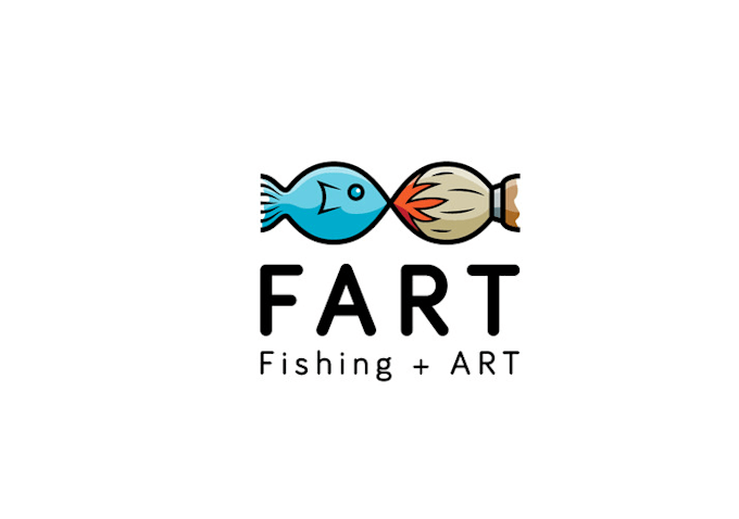 design highest level exceptional fishing art logo