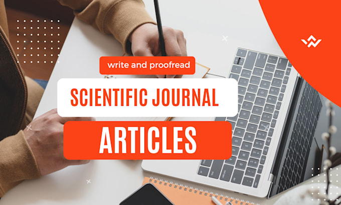 write peer reviewed scientific journal articles