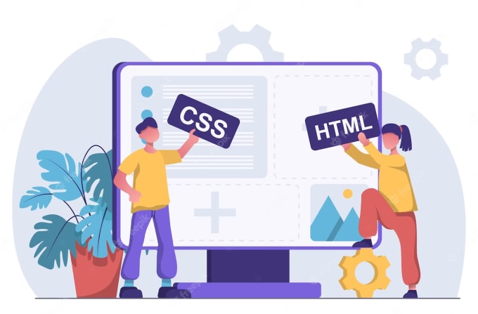 Build html css js landing page by Andrii_makarov | Fiverr