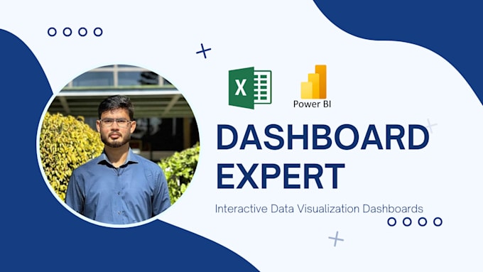 create interactive dashboards and reports for HR and financial data analysis