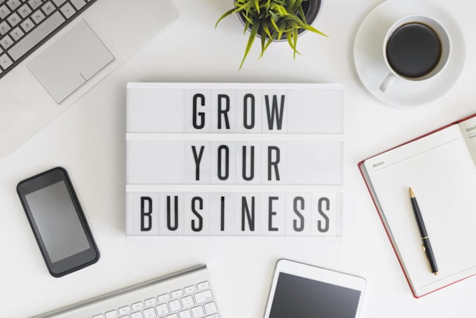 grow any business through SMM