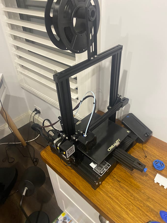 3d print anything you want max size 230 by 230 by 250
