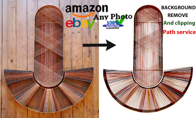 do professional clipping path and background removal service