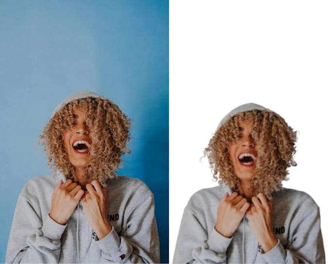 Do background remove, resizing image, retouching image by Vrajshah547 Fiverr