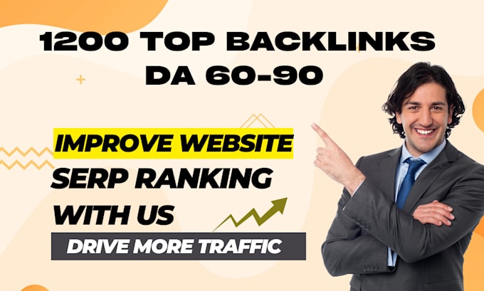 do complete monthly off page SEO link building, contextual mix backlink