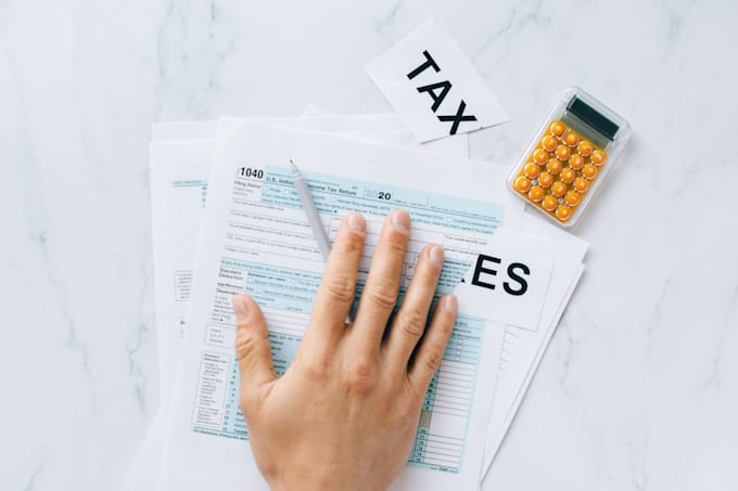 prepare UK income tax
