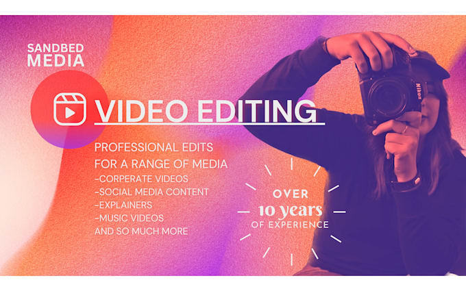 edit an engaging video for your brand
