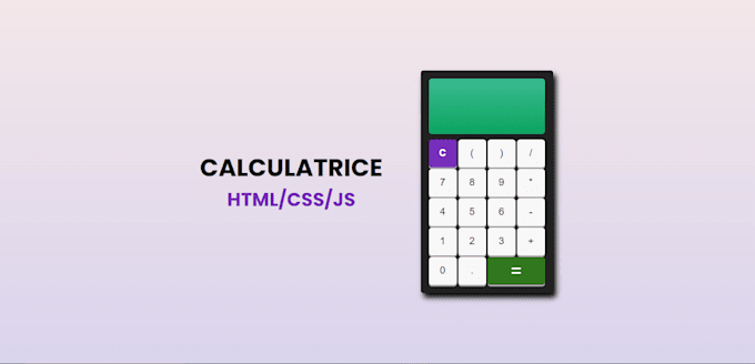Develop a web calculator using html css and js by Samouh269 | Fiverr