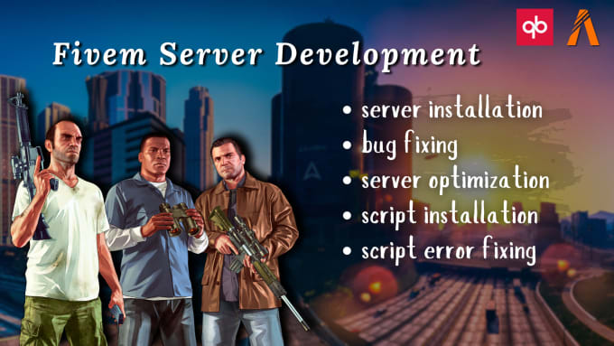 Develop Your Fivem Server Scripts By Nuwantha Sd Fiverr Develop Your Fivem Server Scripts By Nuwantha Sd Fiverr