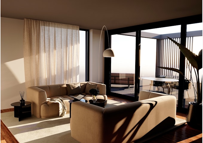 Transforming client ideas into stunning 3d renders with by Delapoza ...