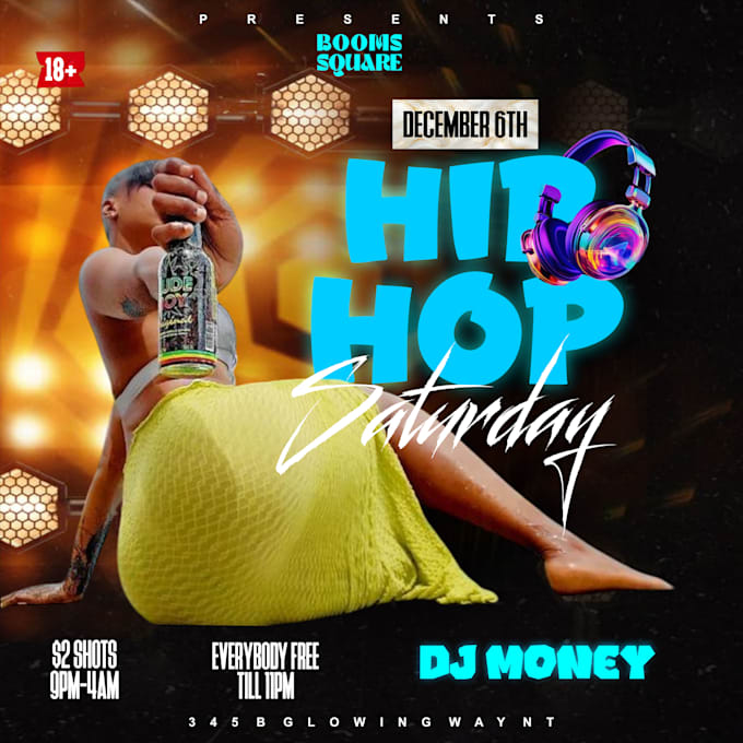 do club flyers, party, events flyers