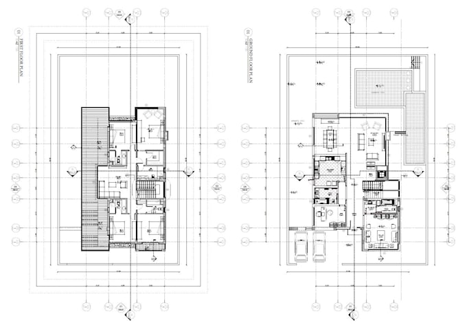 do your home and commercial plans