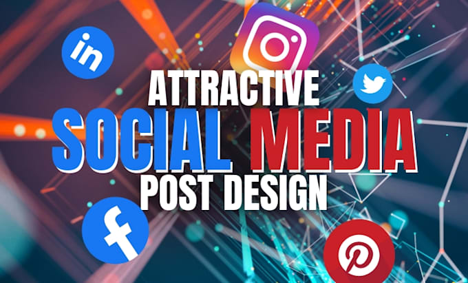 provide professional and engaging posts for all platforms